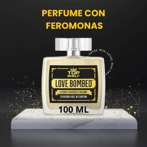 FEROMONA LOVE BOMBED™ 100 ML