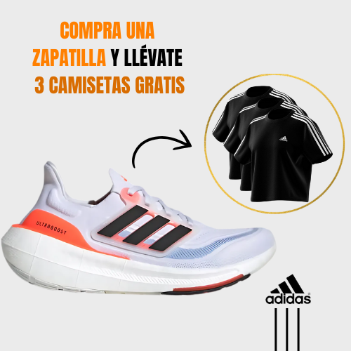 ÚLTIMAS UNIDADES: Adidas Ultra Boost Light 23 [1.1]